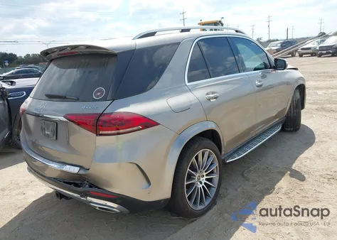 2021 Mercedes-Benz Gle 350 4Matic from USA, damaged, VIN 4JGFB4KB8MA483940